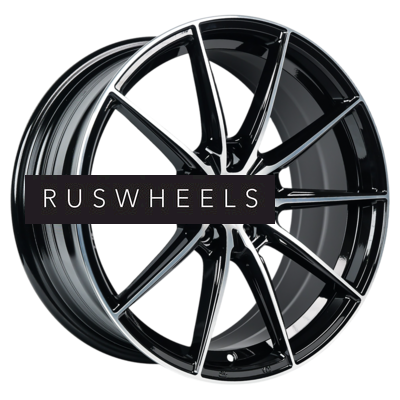 Диски INCH 8x18/5x112 ET30 D66,6 FA8533 Gloss Black Machined Face (ZJH) Диски INCH 8x18/5x112 ET30 D66,6 FA8533 Gloss Black Machined Face (ZJH)
