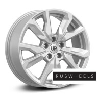 Диски Wheels UP R17 / 7J PCD 5x114.3 ЕТ 35 ЦО 60.1 Up114