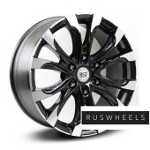 Диски RST R18 / 7.5J PCD 6x139.7 ЕТ 48 ЦО 92.5 R118