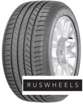 Шины Goodyear 245/45 r19 EfficientGrip SoundComfort RunFlat 102Y Runflat