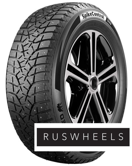 Шины Gislaved 245/45 r20 SpikeControl SUV 103T Шипы