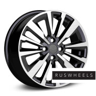 Диски КиК R16 / 6.5J PCD 4x100 ЕТ 50 ЦО 60.1 Эрман