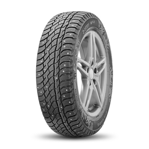 Шины Attar 225/60 r17 W02 99T Шипы