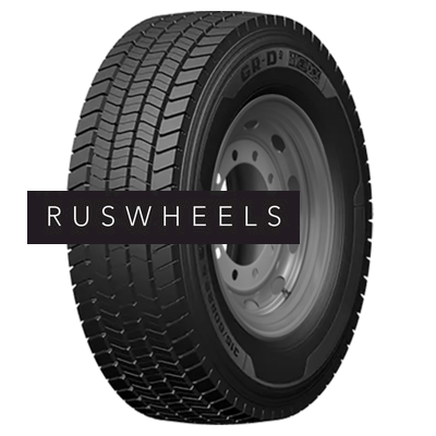 Грузовые шины Tornado (Advance Holdings) 235/75R17,5 132/130M GR-D2 TL M+S 3PMSF 14PR 