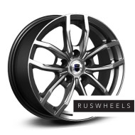 Диски КиК R15 / 6.5J PCD 5x108 ЕТ 50 ЦО 63.35 Фрост