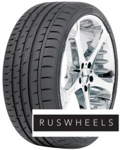 Шины Continental 275/35 r20 ContiSportContact 3 102Y