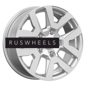 Диски iFree Original 7x17/5x139,7 ET40 D98 Трикстер (Niva) (КС1170) Сильвер