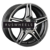 Диски LS 7x16/4x100 ET40 D73,1 770 GMF (конус)