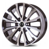 Диски Replica FR  Toyota  TY690  8,5\R20 6*139,7 ET25  d106,2  BMF  [20/63/19/256]  LC Prado