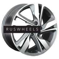 Диски Replay 7x17/5x114,3 ET48 D56,1 SB84 GMF (конус, C570)