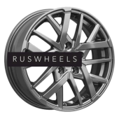 Диски СКАД 6x16/5x100 ET38 D57,1 Босфор (КЛ355) Графит Диски СКАД 6x16/5x100 ET38 D57,1 Босфор (КЛ355) Графит