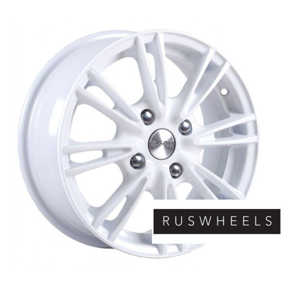 Диски Скад R14 / 5.5J PCD 4x100 ЕТ 45 ЦО 56.6 Пантера