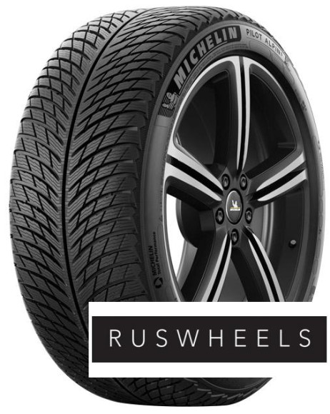 Шины Michelin 285/30R22 101W XL Pilot Alpin 5 TL Шины Michelin 285/30R22 101W XL Pilot Alpin 5 TL
