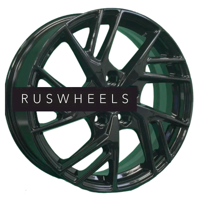 Диски Khomen Wheels 6,5x17/5x114,3 ET45 D54,1 KHW1722 (Coolray) Black Диски Khomen Wheels 6,5x17/5x114,3 ET45 D54,1 KHW1722 (Coolray) Black