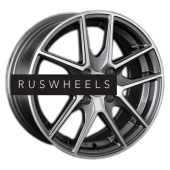 Диски LS 7x16/5x114,3 ET40 D67,1 771 GMF (конус) Диски LS 7x16/5x114,3 ET40 D67,1 771 GMF (конус)