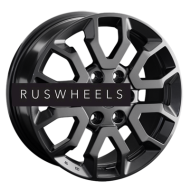 Диски Replay 7,5x18/6x139,7 ET55 D95,10 LX242 GM (пш, C570) Диски Replay 7,5x18/6x139,7 ET55 D95,10 LX242 GM (пш, C570)