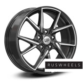 Диски Wheels UP R17 / 7J PCD 5x114.3 ЕТ 45 ЦО 67.1 Up105