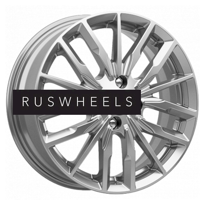 Диски iFree 6x16/4x100 ET41 D60,1 Миконос (КС946) Нео-классик