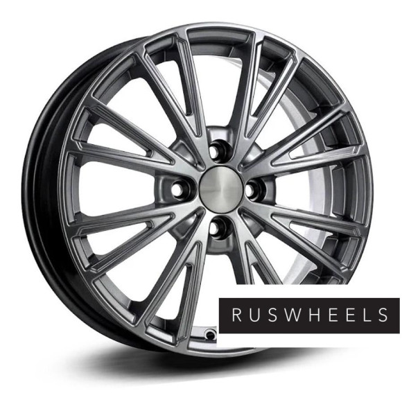 Диски КиК R16 / 6J PCD 4x100 ЕТ 40 ЦО 67.1 Меандр