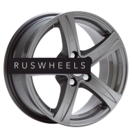 Диски СКАД 6,5x15/5x112 ET35 D66,6 Sakura (КЛ146) Графит