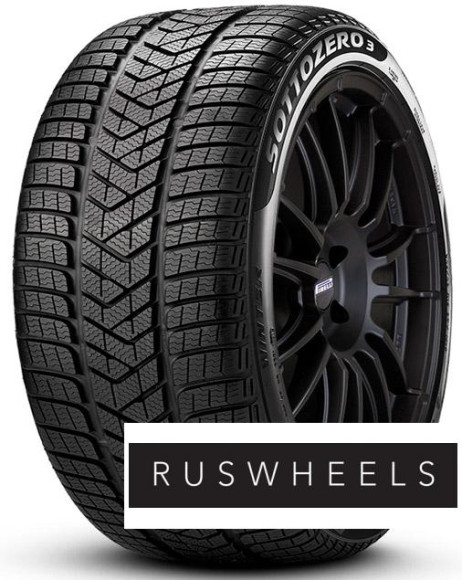 Шины Pirelli 245/50 r18 Winter Sottozero III 104V Runflat