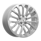 Диски СКАД Premium 7.5\R19 5*114.3 ET40 d64.1 Elite silver