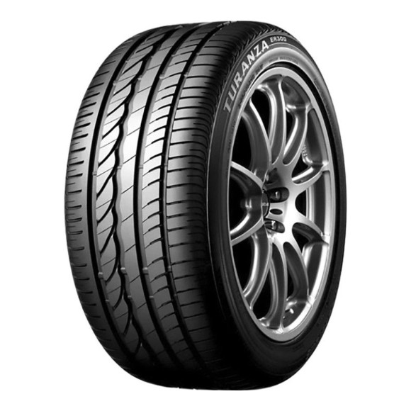 Шины Bridgestone 245/45/17 Y 99 Turanza ER300 XL (MOE MO) старше 3-х лет Шины Bridgestone 245/45/17 Y 99 Turanza ER300 XL (MOE MO) старше 3-х лет
