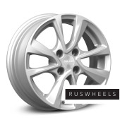 Диски Скад R14 / 5.5J PCD 4x100 ЕТ 35 ЦО 67.1 Ницца