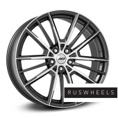 Диски AEZ R20 / 8J PCD 5x112 ЕТ 30 ЦО 66.6 Kaiman dark