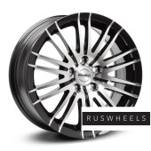 Диски Enzo R16 / 7J PCD 4x100 ЕТ 40 ЦО 60.1 106 dark Диски Enzo R16 / 7J PCD 4x100 ЕТ 40 ЦО 60.1 106 dark