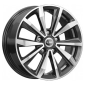 Диски iFree Original 6.5\R16 5*112 ET46 d57.1 Алмаз черный