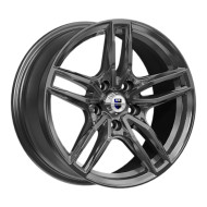 Диски КиК 8,0\R17 5*112 ET30 d66.6 Кварц