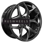 Диски PDW 9,5x20/5x120 ET40 D74,1 5501 Hyper Black (PDW)