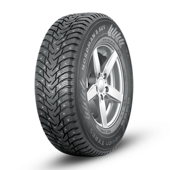 Шины Nokian Tyres Nordman 225/65/17 T 106 Nordman 8 SUV XL Ш. Шины Nokian Tyres Nordman 225/65/17 T 106 Nordman 8 SUV XL Ш.