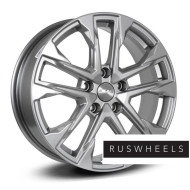 Диски Скад R17 / 7J PCD 5x114.3 ЕТ 43 ЦО 67.1 Атакор