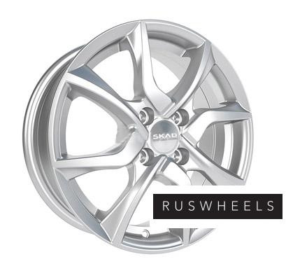 Диски Скад R15 / 6J PCD 4x98 ЕТ 35 ЦО 58.6 Тулон