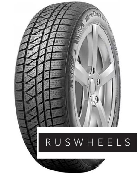 Шины Kumho 295/35 r21 Wintercraft WS71 107V Шины Kumho 295/35 r21 Wintercraft WS71 107V