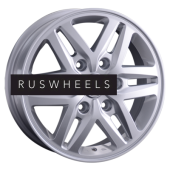 Диски Replay 6,5x17/6x139,7 ET50 D92,5 HND307 Sil (конус, C570) Диски Replay 6,5x17/6x139,7 ET50 D92,5 HND307 Sil (конус, C570)