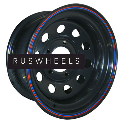 Диски Off-Road Wheels 8x16/5x150 ET-24 D113 Тойота Ленд Крузер 100/105 Черный Диски Off-Road Wheels 8x16/5x150 ET-24 D113 Тойота Ленд Крузер 100/105 Черный