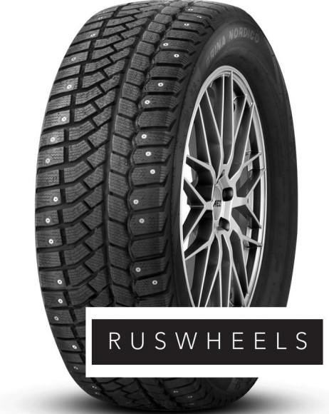 Шины Viatti 185/65 r14 Brina Nordico V-522 86T Шипы