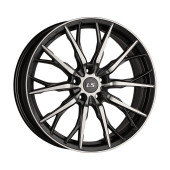 Диски LS FlowForming 8,0\R19 5*108 ET36 d65.1 GMF