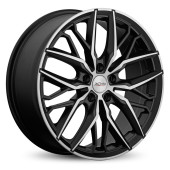 Диски Xtrike 7.5\R19 5*114.3 ET40 d64.1 BKM/FP Диски Xtrike 7.5\R19 5*114.3 ET40 d64.1 BKM/FP