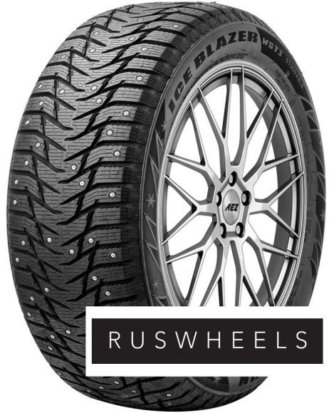 Шины Sailun 175/65R14 86T XL Ice Blazer WST3 TL (шип.) Шины Sailun 175/65R14 86T XL Ice Blazer WST3 TL (шип.)