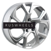 Диски RST 6,5x17/5x114,3 ET35 D67,1 R087 (Sportage) Silver