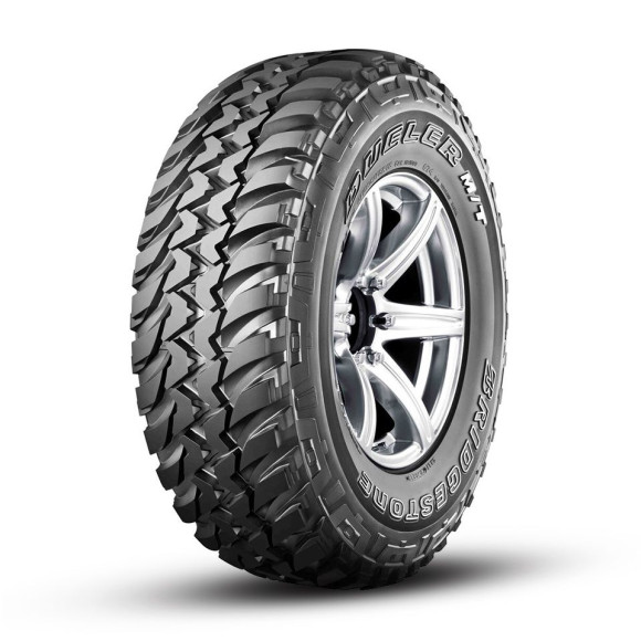 Шины Bridgestone 255/70 r16 Dueler M/T 674 120/117Q Шины Bridgestone 255/70 r16 Dueler M/T 674 120/117Q