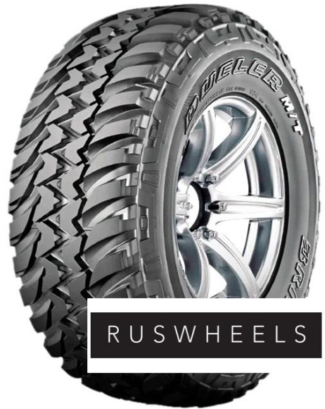 Шины Bridgestone 255/70 r16 Dueler M/T 674 120/117Q Шины Bridgestone 255/70 r16 Dueler M/T 674 120/117Q