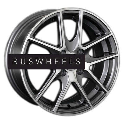 Диски LS 7x16/4x100 ET40 D73,1 771 GMF (конус)