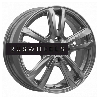 Диски iFree 6x15/4x100 ET45 D67,1 Маскот (КС870) Хай Вэй