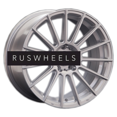 Диски LS 7,5x17/5x114,3 ET40 D73,1 390 Sil