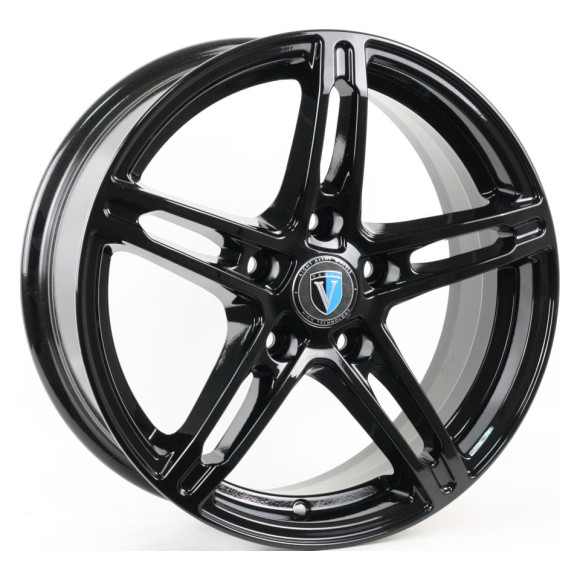 Диски VENTI  1618 V  6,5\R16 5*108 ET31  d60,1  BL  [V1618-6516-601-5x108-31BL]